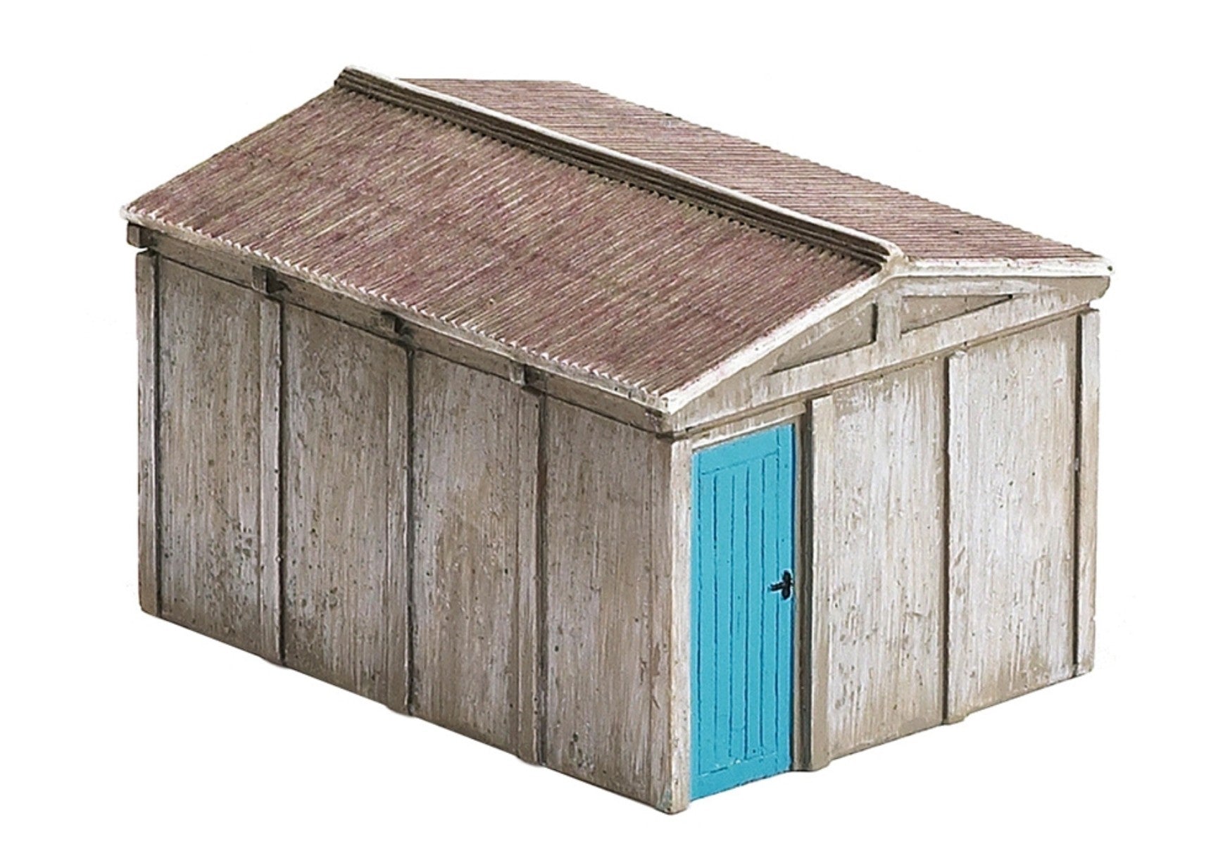 Sectional Lineside Hut