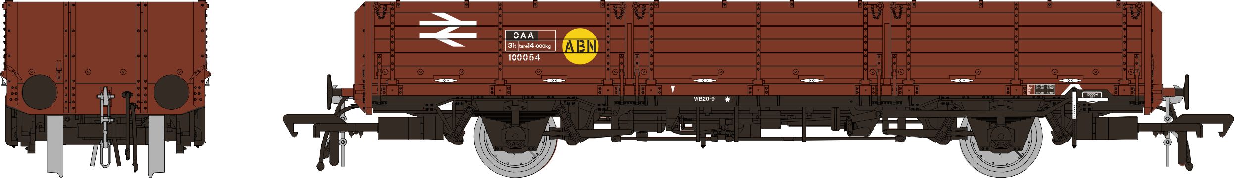 OAA Open 100054 BR Bauxite