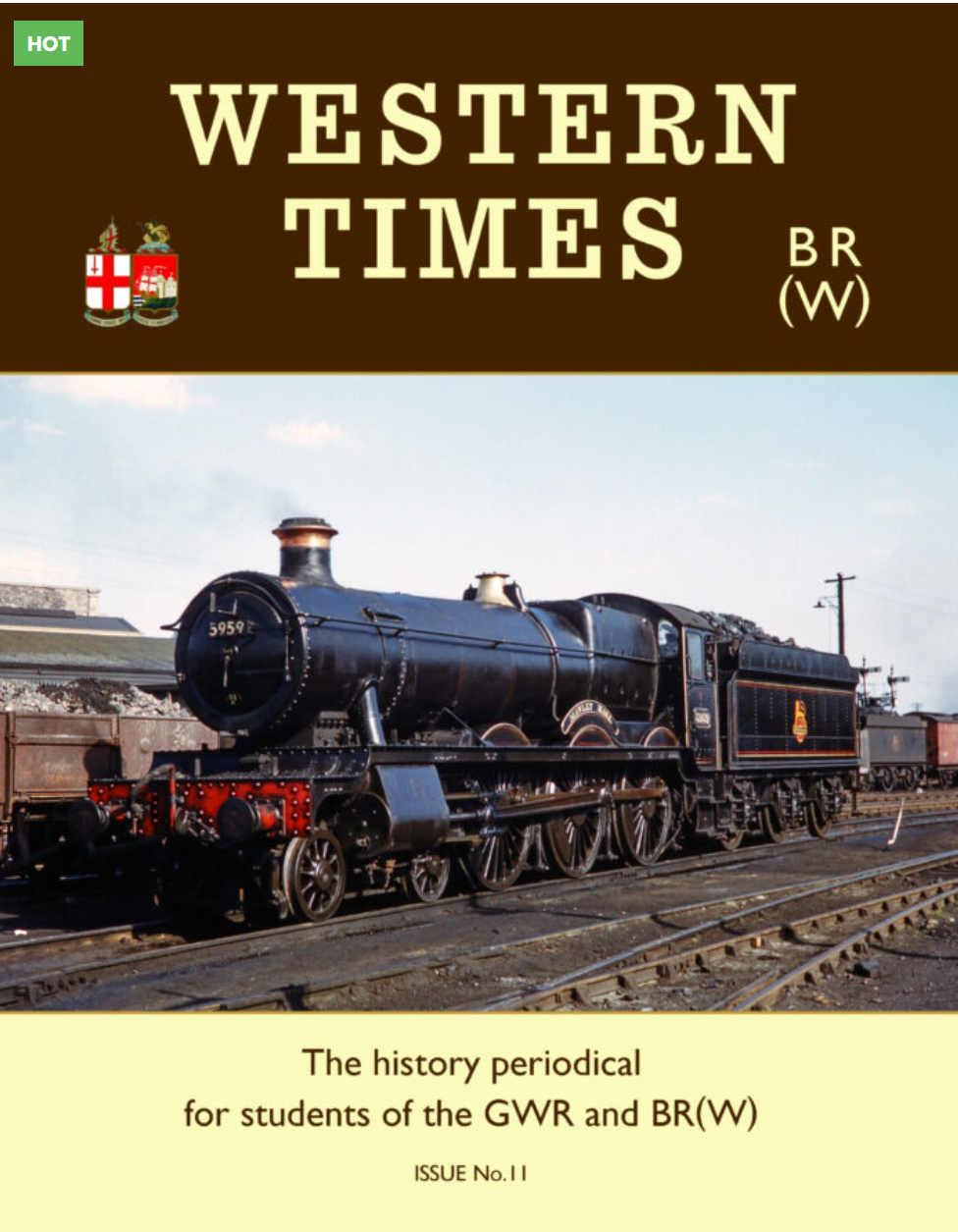 Western Times - Issue 11