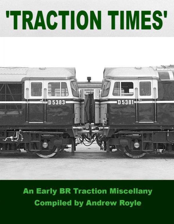 Traction Times Vol.1
