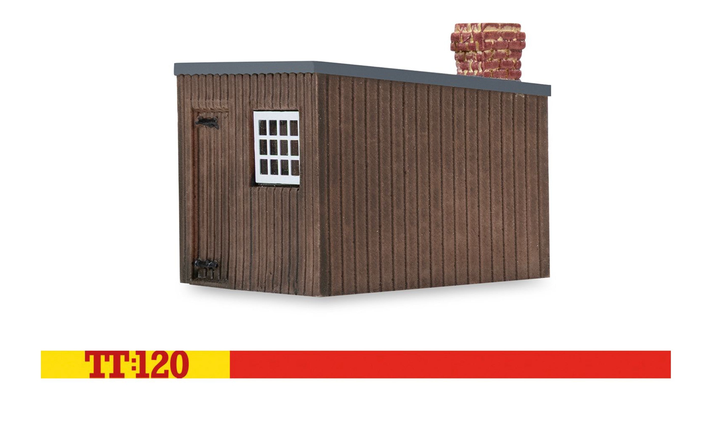 Wooden Platelayers Hut