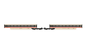 BR, Class 370 APT 2-car TU Coach