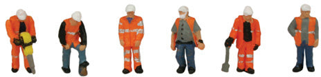 Trackside Workers