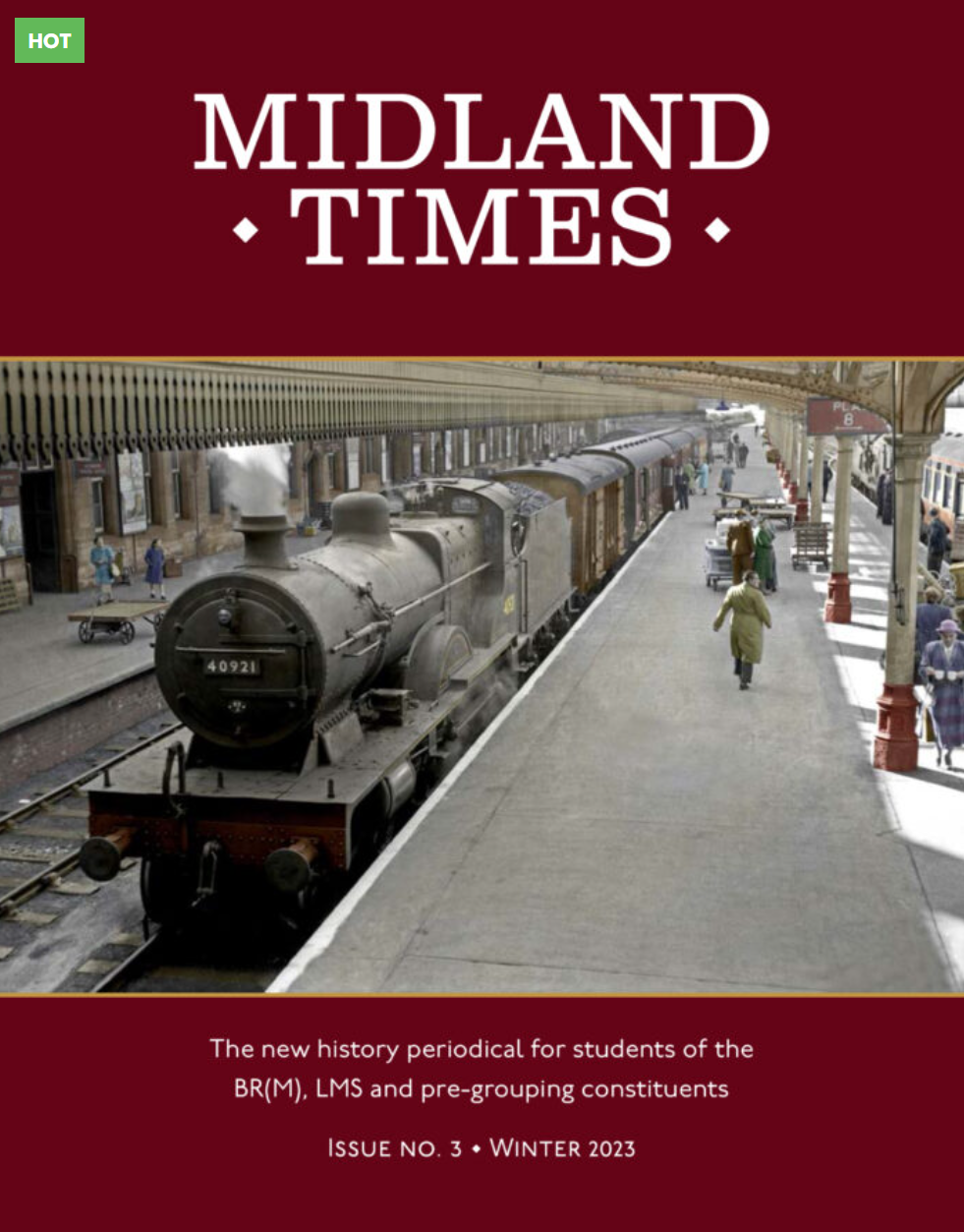 Midland Times - Issue 3