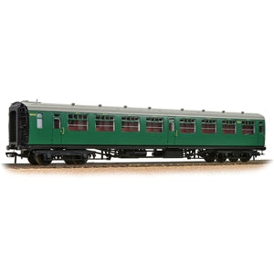 Bulleid Corridor Third (10" Vents) Malachite Green