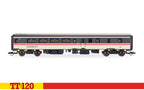 BR Intercity, Mk2F Brake Standard Open, M9534 - Era 8