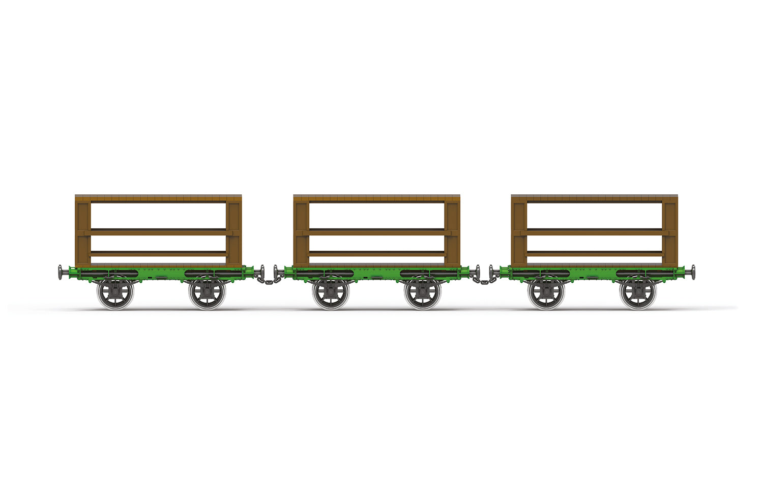 L&MR Horse Wagon Pack