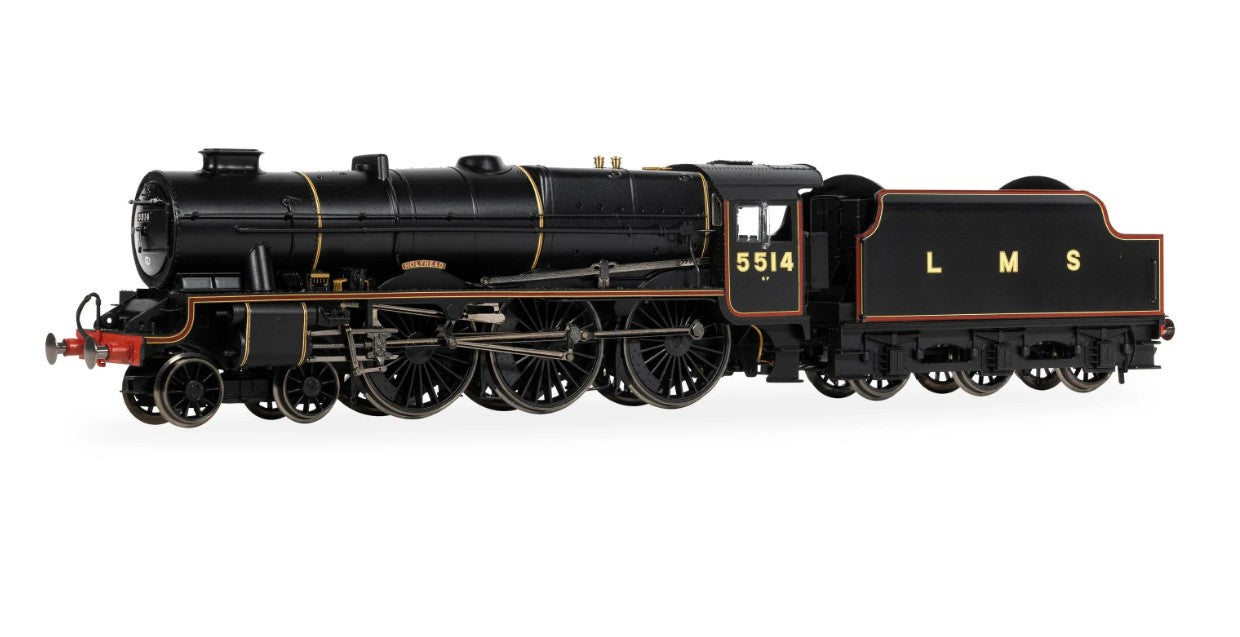 R30414 -  LMS Patriot Class 'Holyhead' 5514