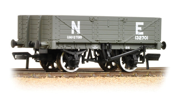 5 Plank Open Wagon NE Grey