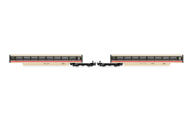 BR, Class 370 APT 2-car TF Coach Pack, 48501 & 48502
