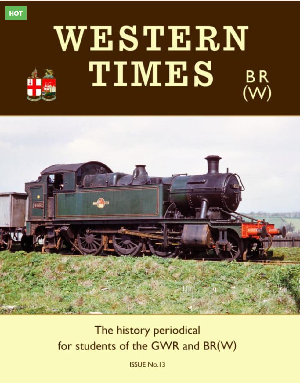 Western Times - Issue 13
