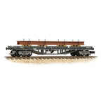 30 Ton Bogie Bolster Wagon GWR Grey