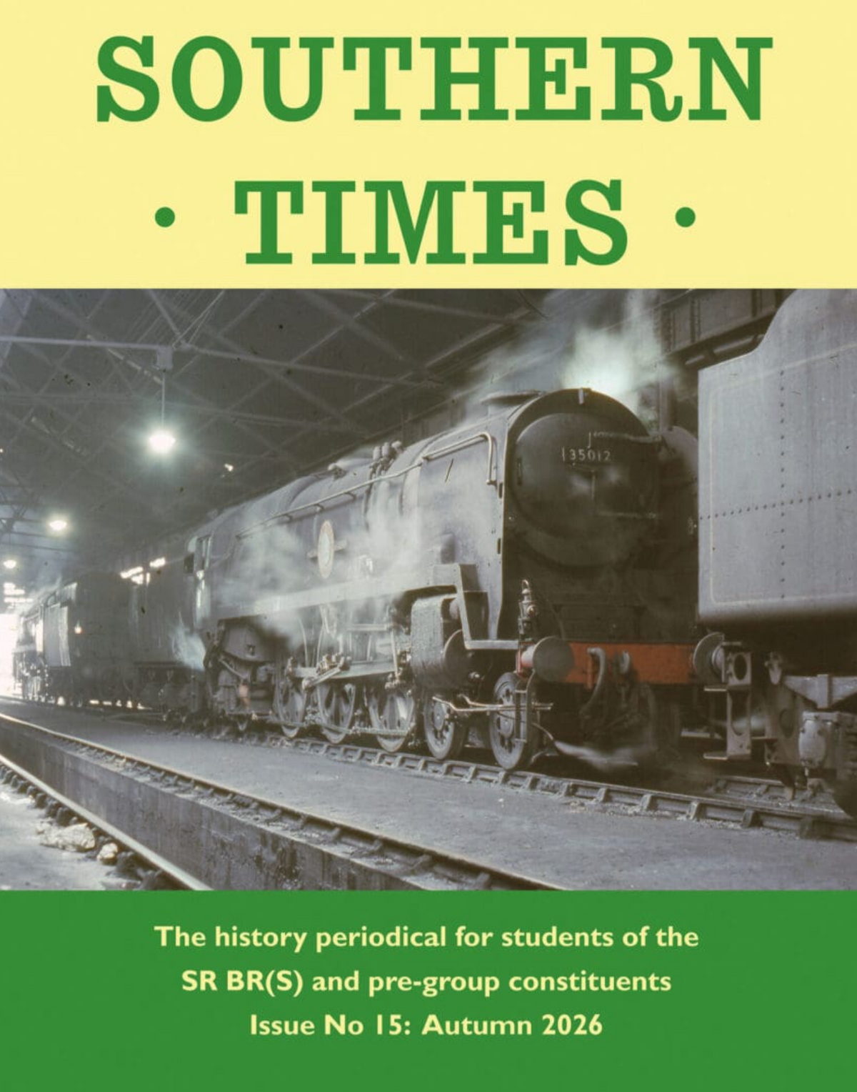 Southern Times - Issue 15