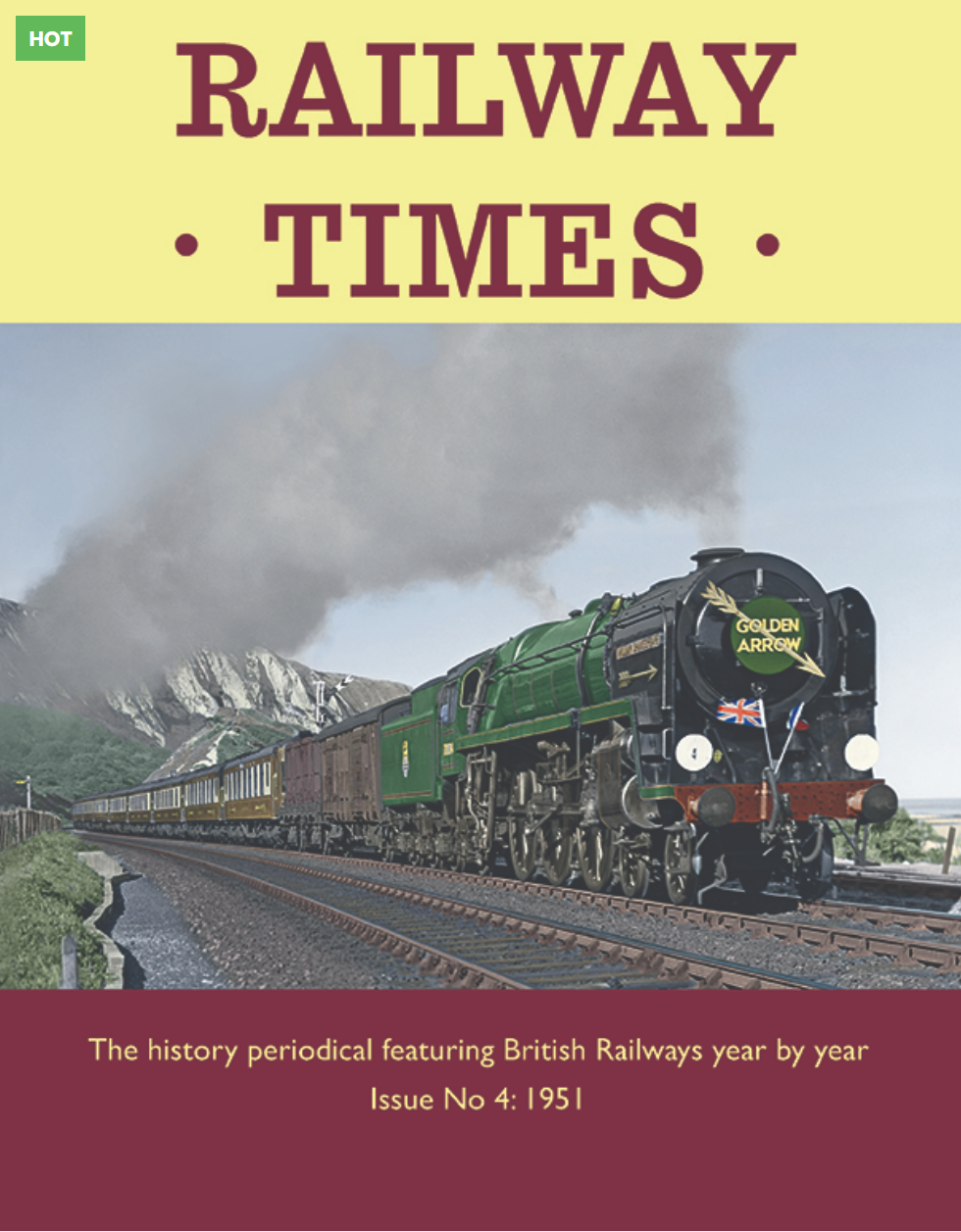 Railway Times - Issue 4