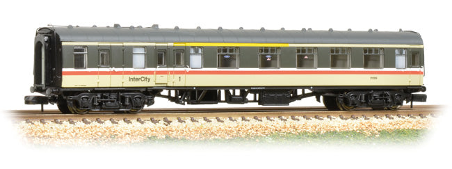 BR Mk1 BCK InterCity Livery