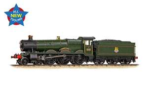 372-010 - GWR 49XX 'Hall' 4962 'Ragley Hall' BR Lined Green Early