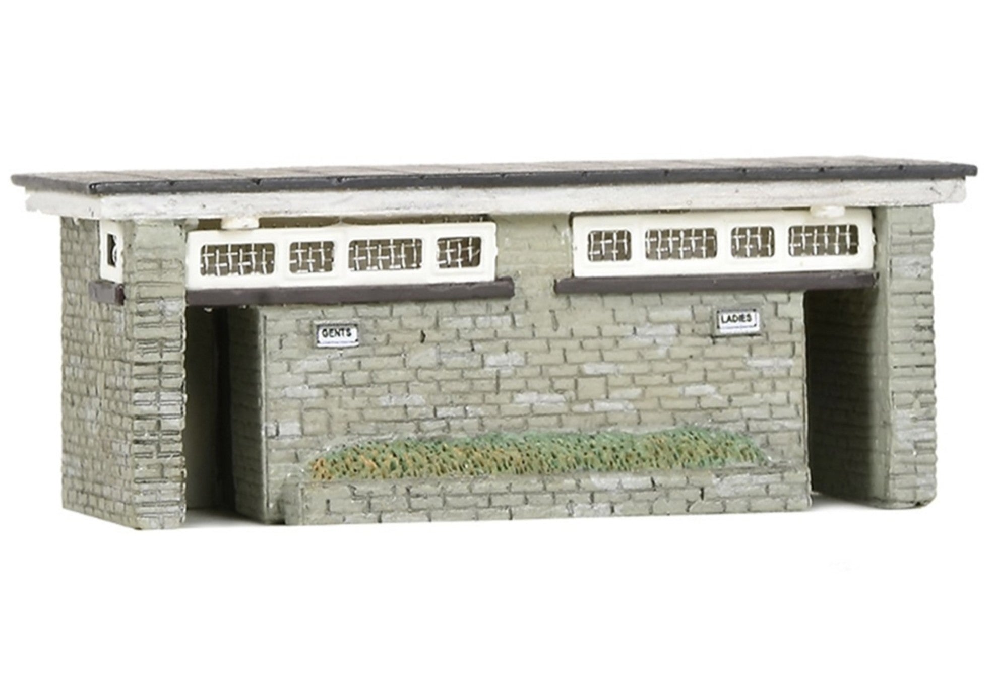42-0040 - Toilet Block