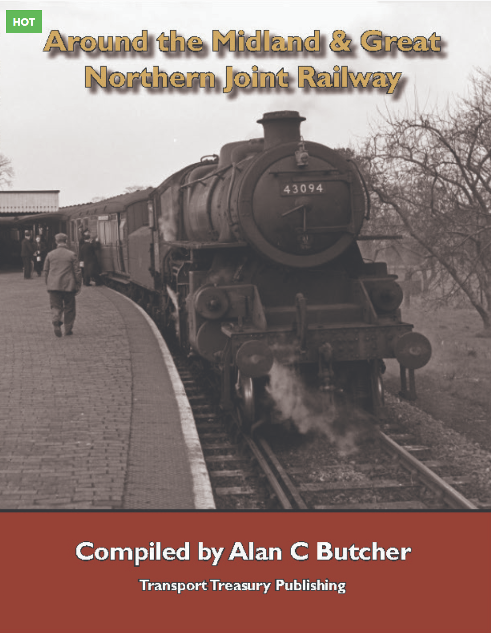 Around the Midland and Great Northern Joint Railway