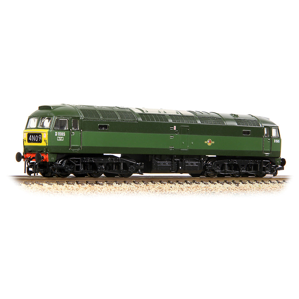 Class 47/0 D1565 BR Green SYP