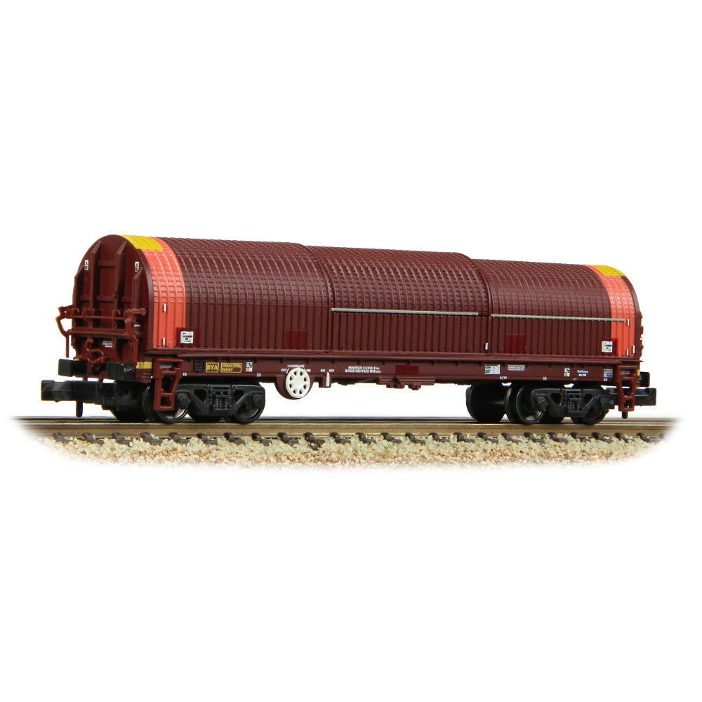 BYA Steel Coil Carrier (Ex-EWS) DB Cargo