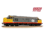 Cl 37/0 Centre Headcode 37371 Railfeight Red Stripe