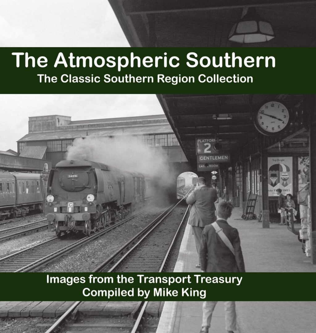 The Atmospheric Southern