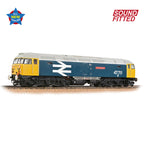 Class 47/7 47711 Greyfriars Bobby BR Blue Large Logo
