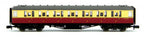 Gresley 1st Coach No E11028E BR Carmine & Cream