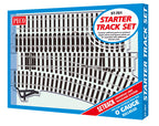 O Gauge Set Track Starter Pack