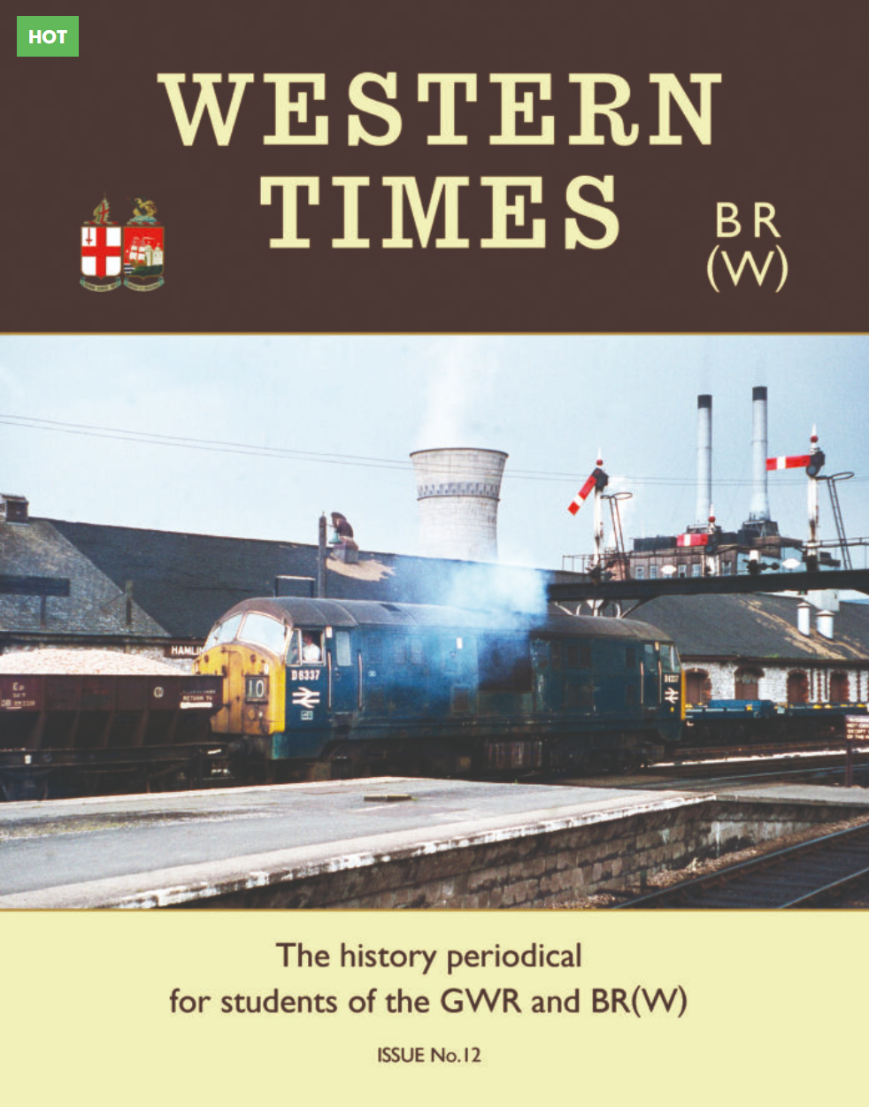 Western Times - Issue 12
