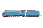 LNER A4 Mallard Garter Blue - TTS Sound Fitted
