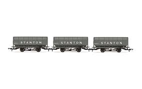 Stanton Coke Hopper Wagon Triple Pack