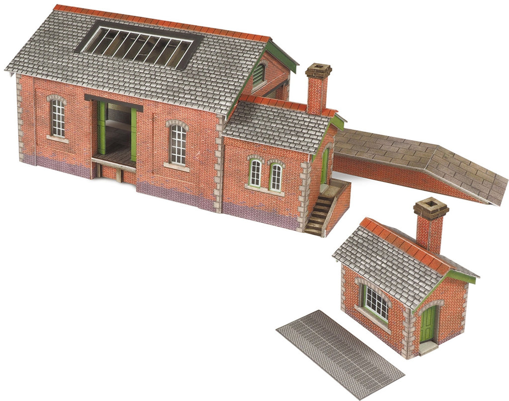 PN912 - Country Goods Shed