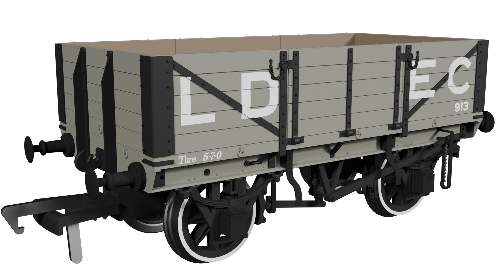 972006 - GER Dia.17 5-plank - LDEC No.913