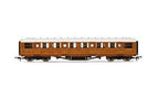 LNER Gresley Corridor Teak Coaches 1st Class 51668