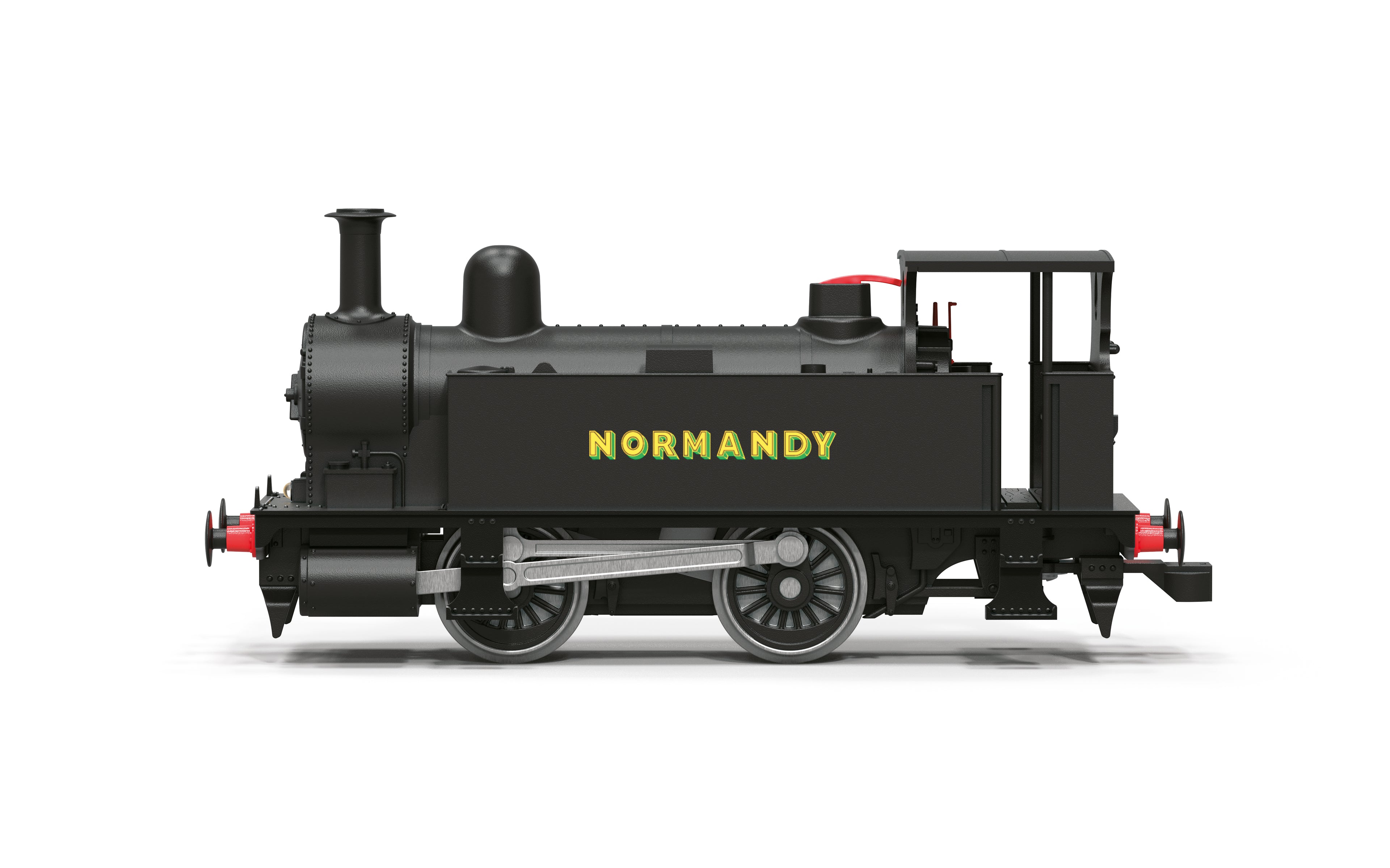 RailRoad SR Class B4 0-4-0 No96 Normandy