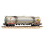 BR 102T TEA Bogie Tank Wagon 'Conoco/Jet' Grey [W]