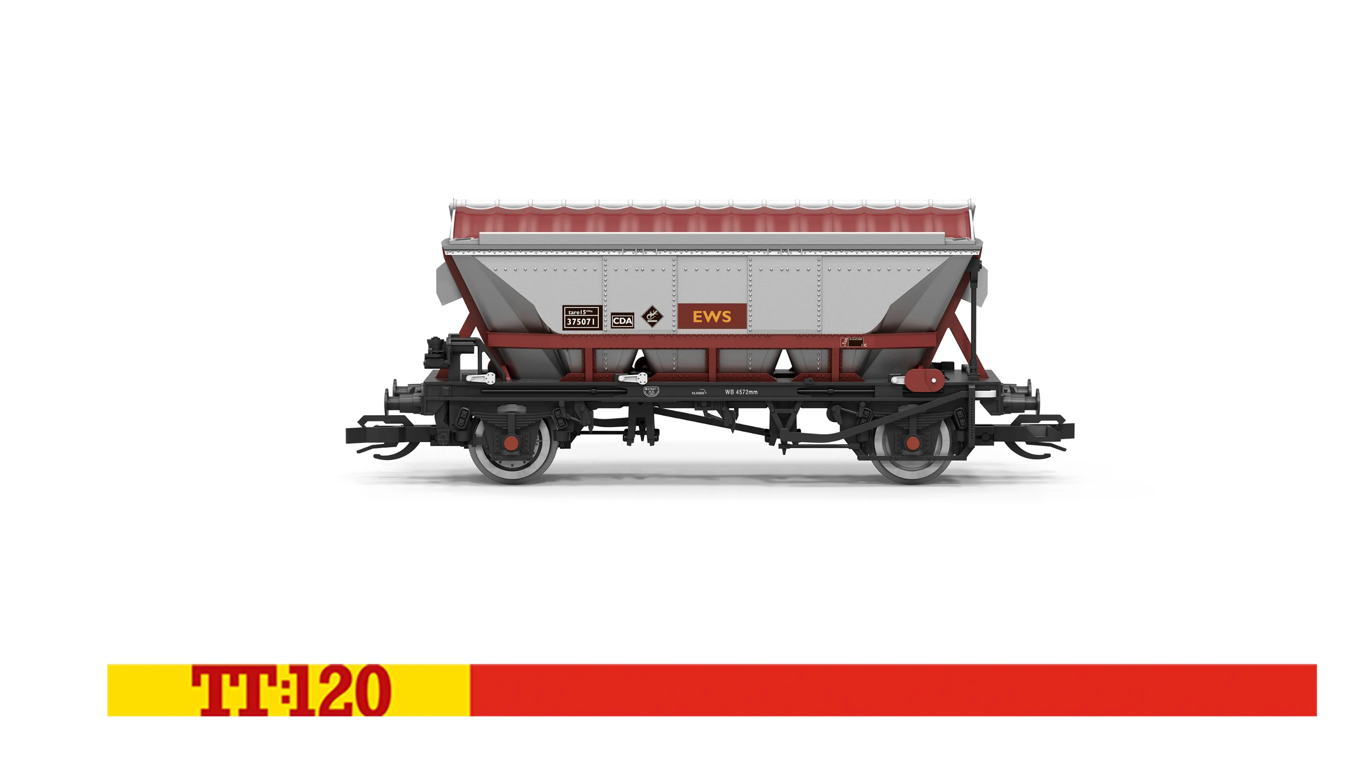 TT6083 - EWS - CDA Hopper Wagon - 375071