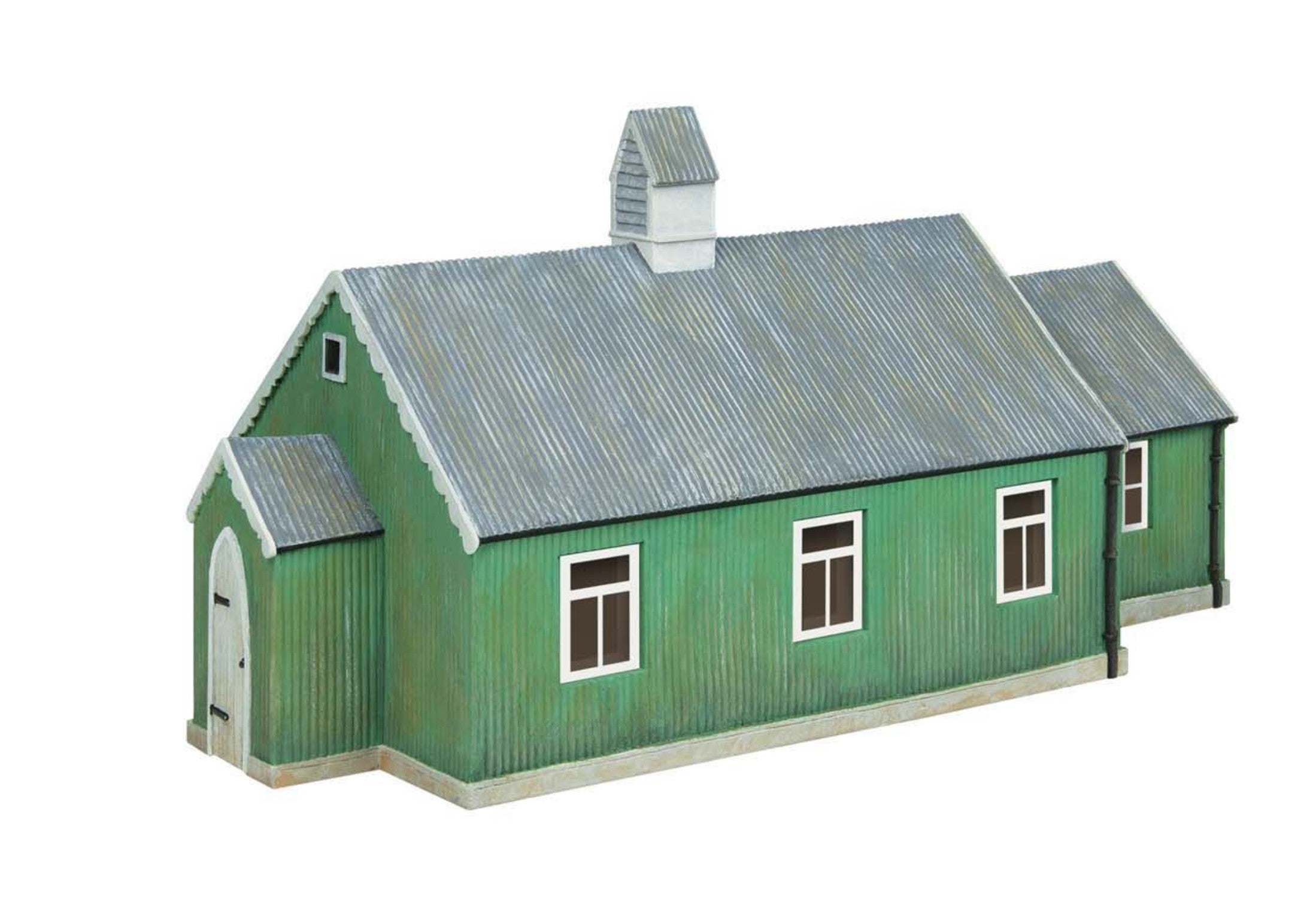 R7270 Tin Tabernacle