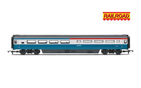 RailRoad BR intercity Mk3 TRUB Coach 440327