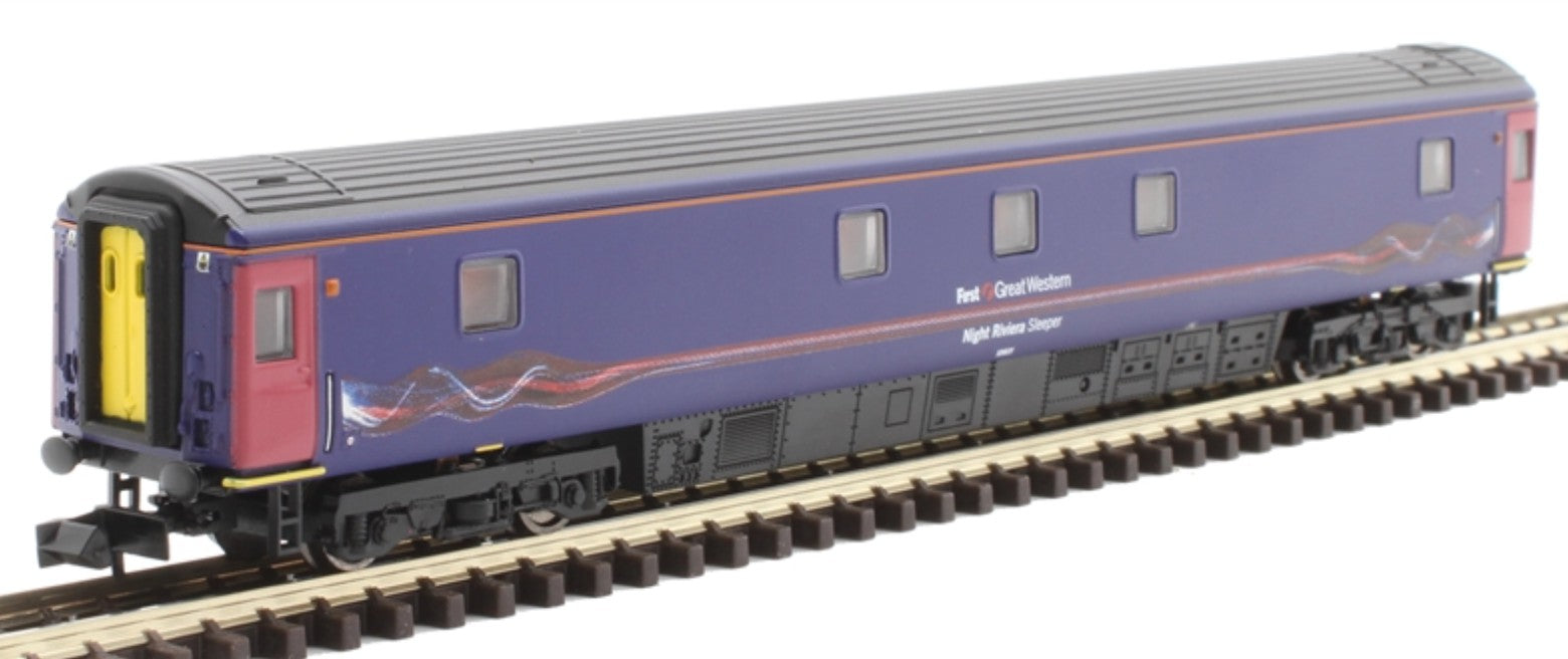 Mk3 Sleeper 10601 FGW Dynamic Lines