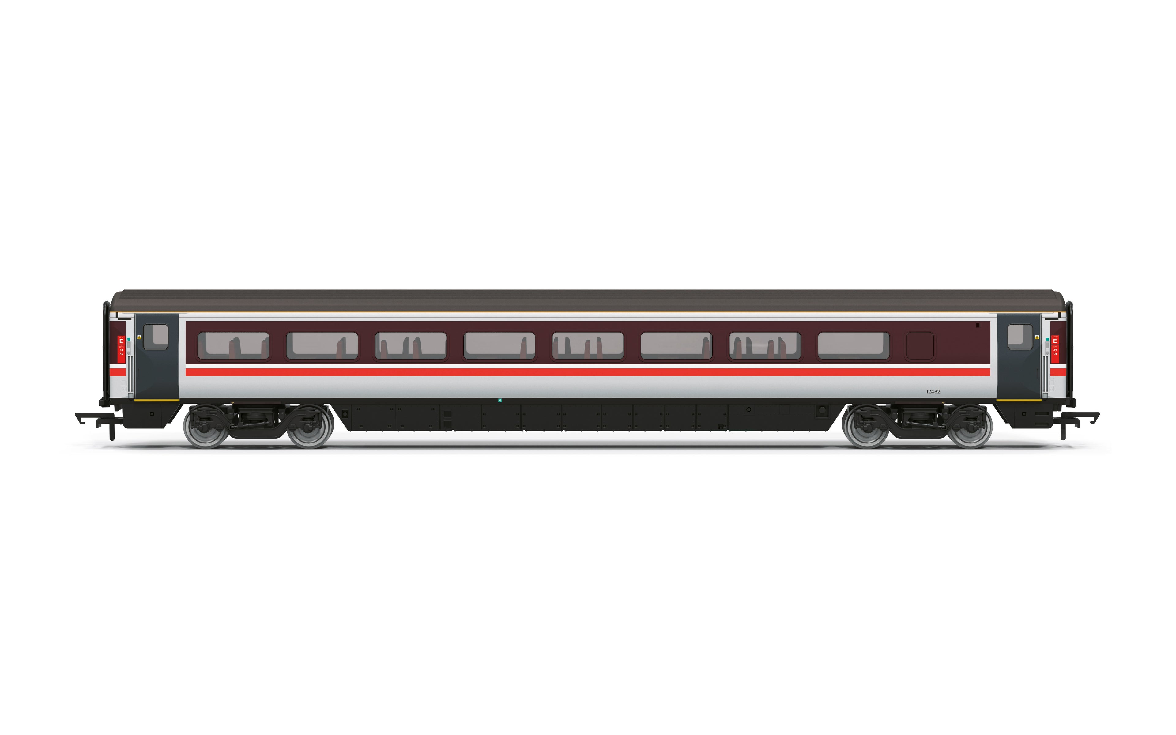 LNER Mk4 TS 12432 E Coach