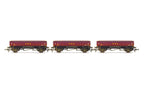 MHA Ballast Wagon, Three Pack, EWS - Era 9
