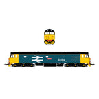 Class 50 014 Warspite Large Logo Black Roof