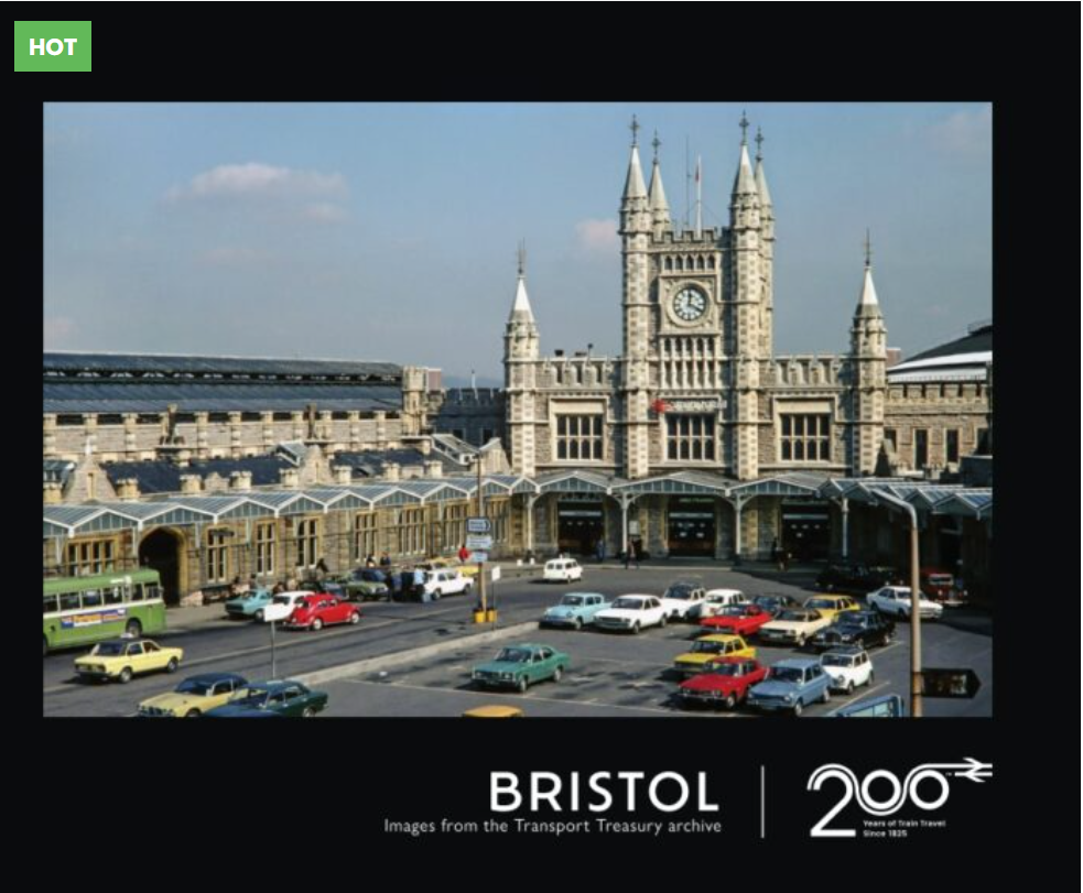 Bristol - Railway 200 Album