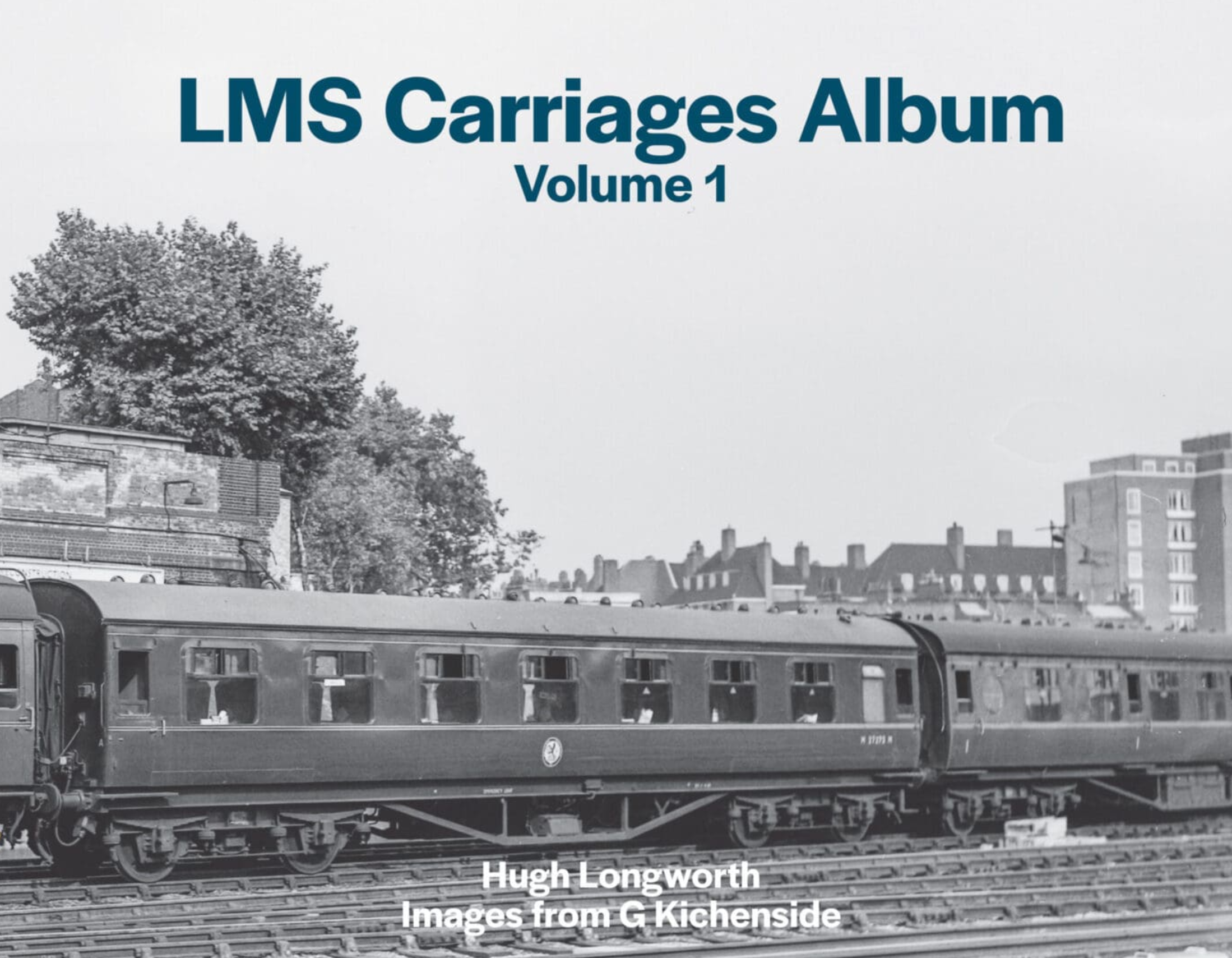 LMS Carriages Album - Volume 1