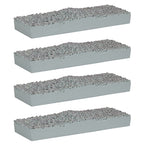 Ballast Loads for MFA Wagon (x4)