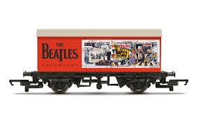 The Beatles Anthology 1 Wagon