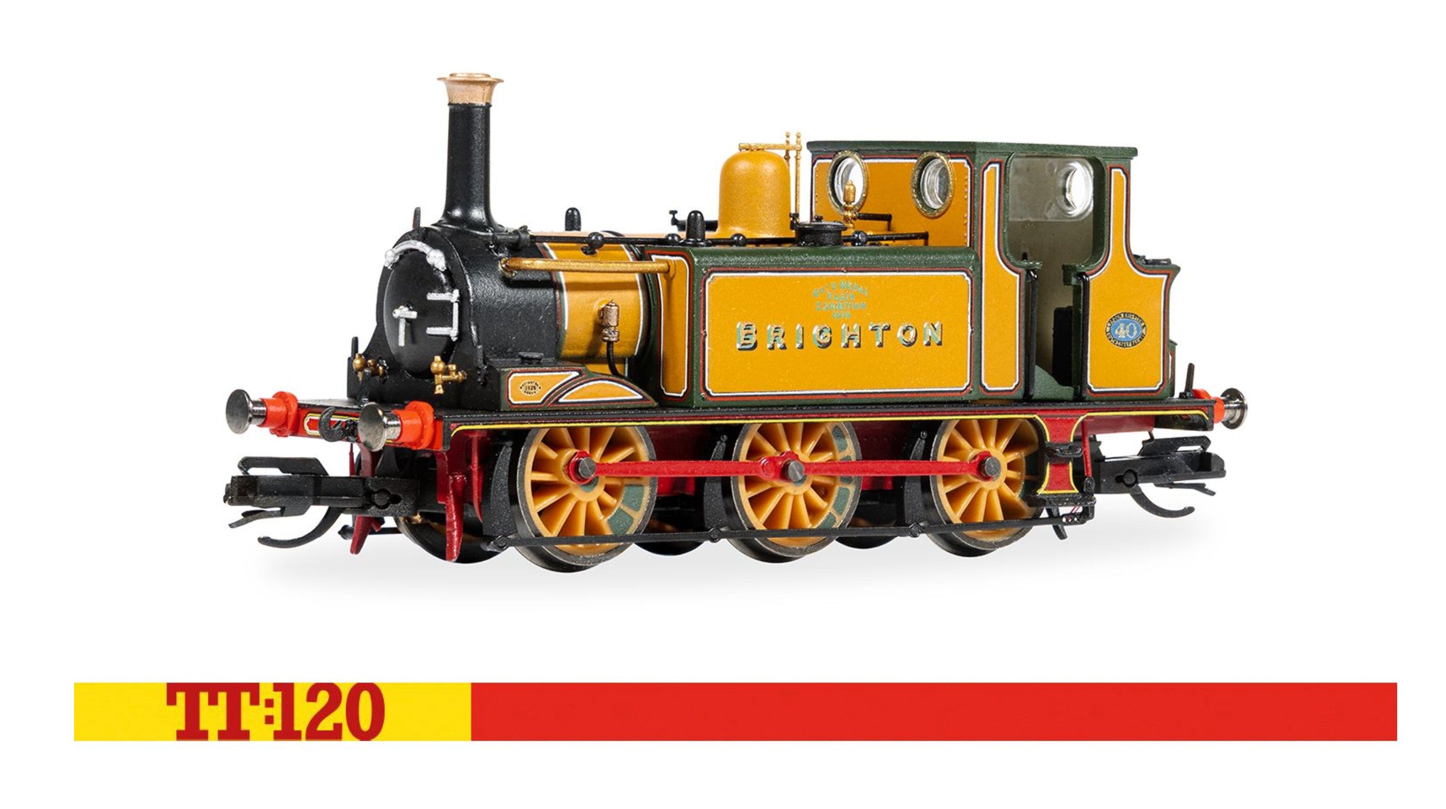 LB&SCR - Class A1 'Terrier' - 40 'Brighton'