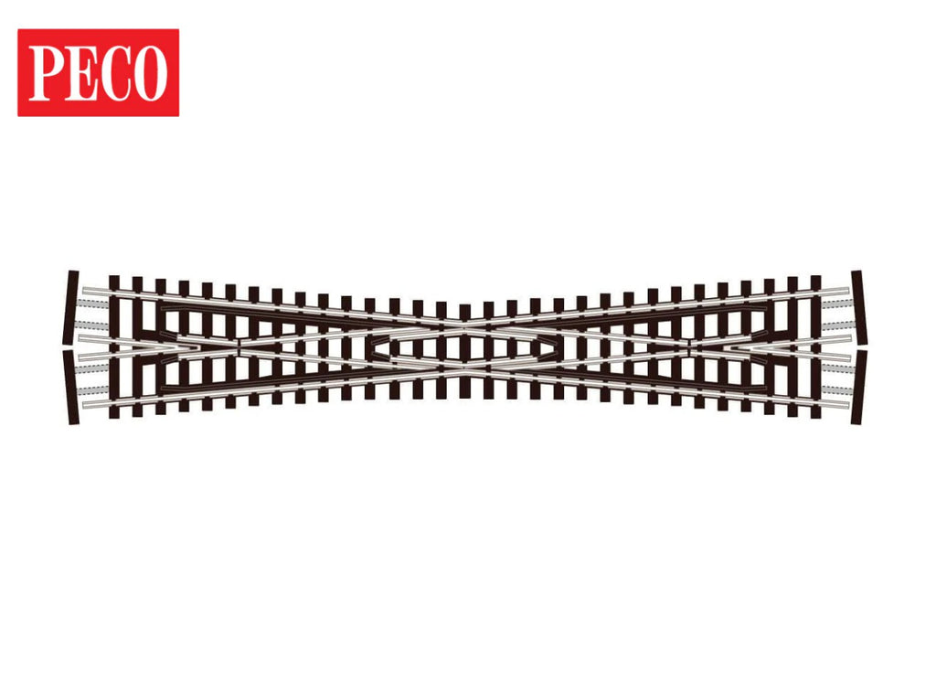 SL-E394F - Long Crossing Electrofrog Code 55